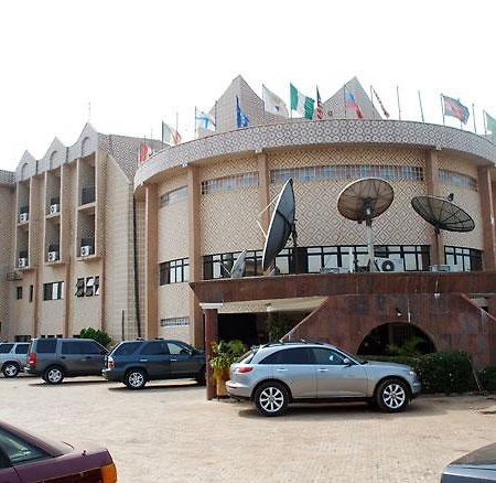 Royal Marble Hotel Benin מראה חיצוני תמונה