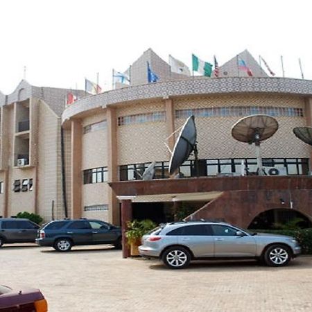 Royal Marble Hotel Benin מראה חיצוני תמונה