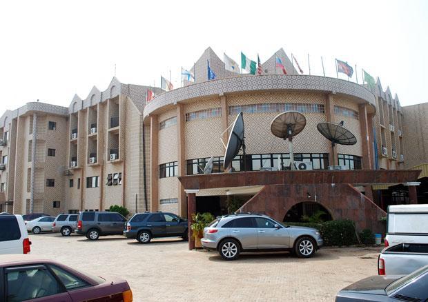 Royal Marble Hotel Benin מראה חיצוני תמונה