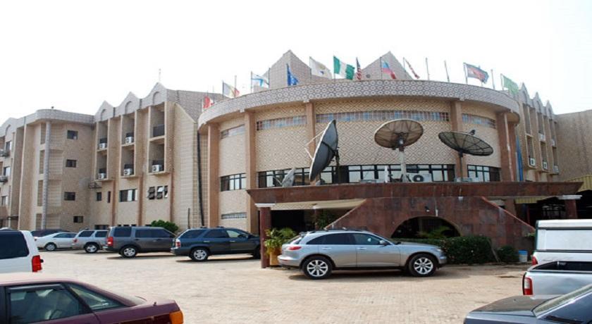 Royal Marble Hotel Benin מראה חיצוני תמונה